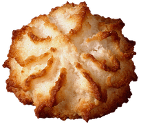 coconutmacaroon coconut macaroon