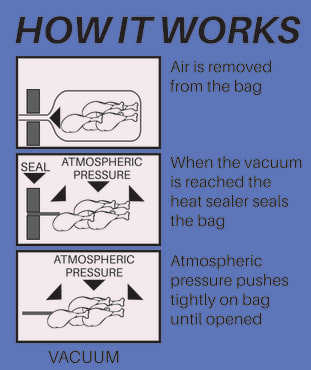 vacuum sealer diagram