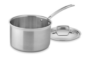 cuisinartsaucepan How to Choose the Best Saucepans for Your Kitchen