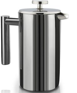 Stainless French press