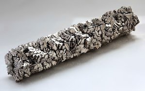TitaniumCrystalBar Titanium crystal bar