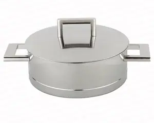 Demeyere John Pawson stainless steel stuch oven