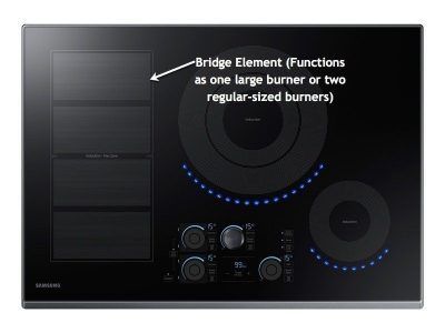 Samsung30inchInductionCooktopWCallouts