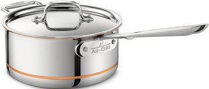 ACCopperCoreSaucepan How to Choose the Best Sauce pans for Your Kitchen