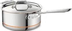 ACCopperCoreSaucepan3_250px All-Clad Copper sauce pan