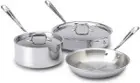 All-Clad D3 5 pc set-Ultimate All-Clad Review