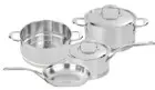 Demeyere Atlantis Induction Cookware Set 6 pc