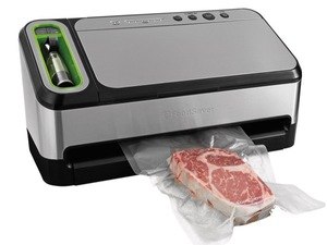 FoodSaver edge vacuum sealer