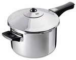 Kuhn Rikon 7 qt stovetop pressure cooker