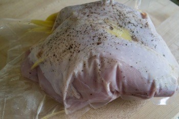 SVturkeybreast_350px sous vide turkey breast