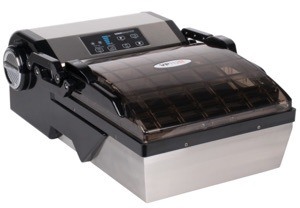 VacMaster VP200 Chamber Vacuum Sealer VacMaster VP200 Chamber Vacuum Sealer