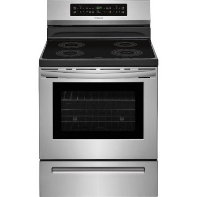 FrigidaireFreestandingInductionStove_400px Frigidaire Freestanding Induction Stove
