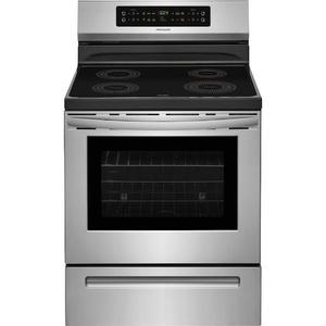 FrigidaireFFIF3054TS Frigidaire Induction Range Reviews