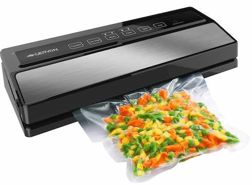 Geryon vacuum sealer