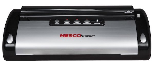 Nesco vacuum sealer