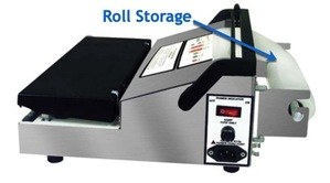 WestonPro1100BagStorageCallouts Weston Pro 1100 Bag Storage