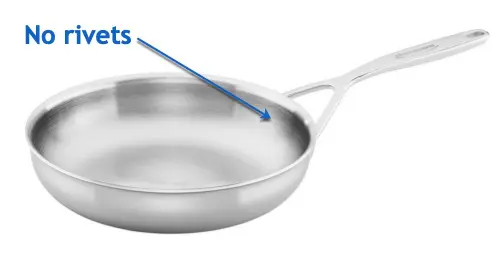 DemeyereProlineSkilletNoRivets_500px Demeyere Proline Skillet No Rivets: Best Induction Cookware Reviews