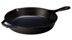 LodgeCastIronSkillet_400px Lodge cast iron skillet - What Is PFOA?