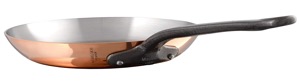 Mauviel250CSkillet_300px Mauviel skillet - What is PFOA?