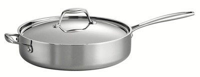 TramontinaSautePan How to Choose the Best Cookware: The Ultimate Buying Guide