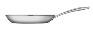 TramontinaSkilletSideView_300px Tramontina Tri-Ply Clad Skillet