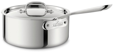 ACD33QtSaucePanWHelperHandle How to Choose the Best Sauce pans for Your Kitchen