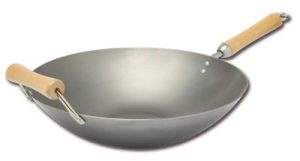 JoyceChenWok wok (a pan)