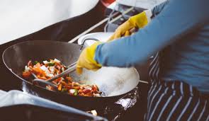 WokCooking Wok Cooking