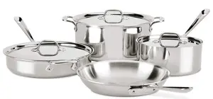 ACD37PieceSet_300px AC D3 7 pc Set - All Clad D3 Vs D5: Which Is Better?