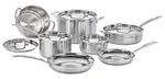 CuisinartMCPro12PieceSet_400px Cuisinart Cookware Review (Clad Stainless)