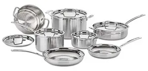 CuisinartMCPro12PieceSet_400px Cuisinart Cookware Review (Clad Stainless)
