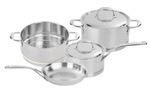 Demeyere Atlantis 6 pc set