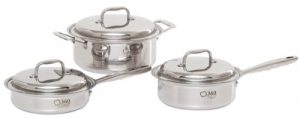 360Waterless6PcSet_400px 360 Cookware Set - Saladmaster Review Pinterest