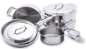 USAPanSet_400px USA Pan Cookware Set