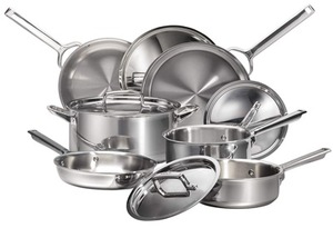 WolfCookwareSet_400px Wolf Gourmet cookware set: Cookware Made in the USA