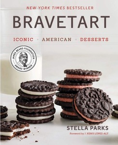 BraveTartCookBook Rational Kitchen 2019 Ultimate Gift Guide Bravetart cook book