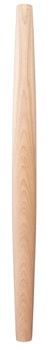 FrenchRollingPinMaple Maple French rolling pin Rational Kitchen 2019 Ultimate Gift Guide French maple rolling pin
