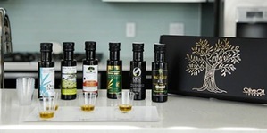 OliveOilLoversTastingKit Rational Kitchen 2019 Ultimate Gift Guide Olive Oil Lover's Kit