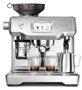 BrevilleOracleEspressoMaker Breville Oracle Espresso Maker