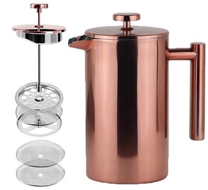 sterlingfrenchpress Stainless French press