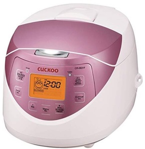 CuckooRiceCooker Rational Kitchen 2019 Ultimate Gift Guide Cuckoo rice cooker