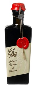 ElsaBalsamicVinegar Rational Kitchen 2019 Ultimate Gift Guide Elsa balsamic vinegar