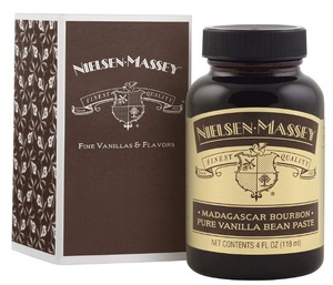 NielsenMasseyVanilla Rational Kitchen 2019 Ultimate Gift Guide vanilla paste