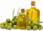 Olive Oil drawing