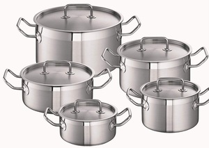 Schulte Ufer Sauce Pan Set