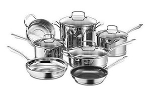 CuisinartProfessional11PieceSet Cuisinart Professional 11 Piece Set