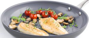 GreenPanFeaturedImage2 Green Pan w/fish: Is Nonstick Cookware Safe?