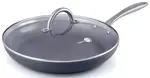 GreenPanLima12InSkilletWLid Best Nonstick Cookware Guide