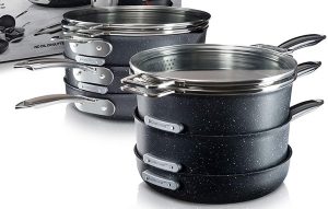 GraniteStone Stackmaster Set