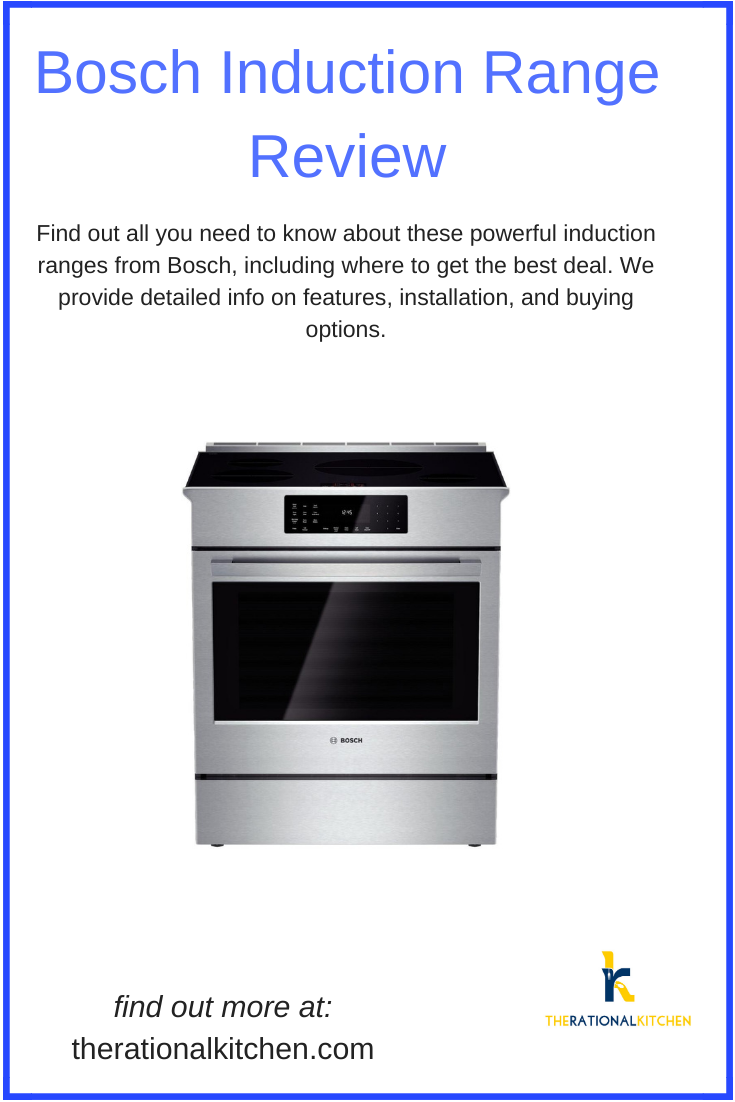 BoschInductionRangeReviewPinterest Bosch Induction Range Review Pinterest